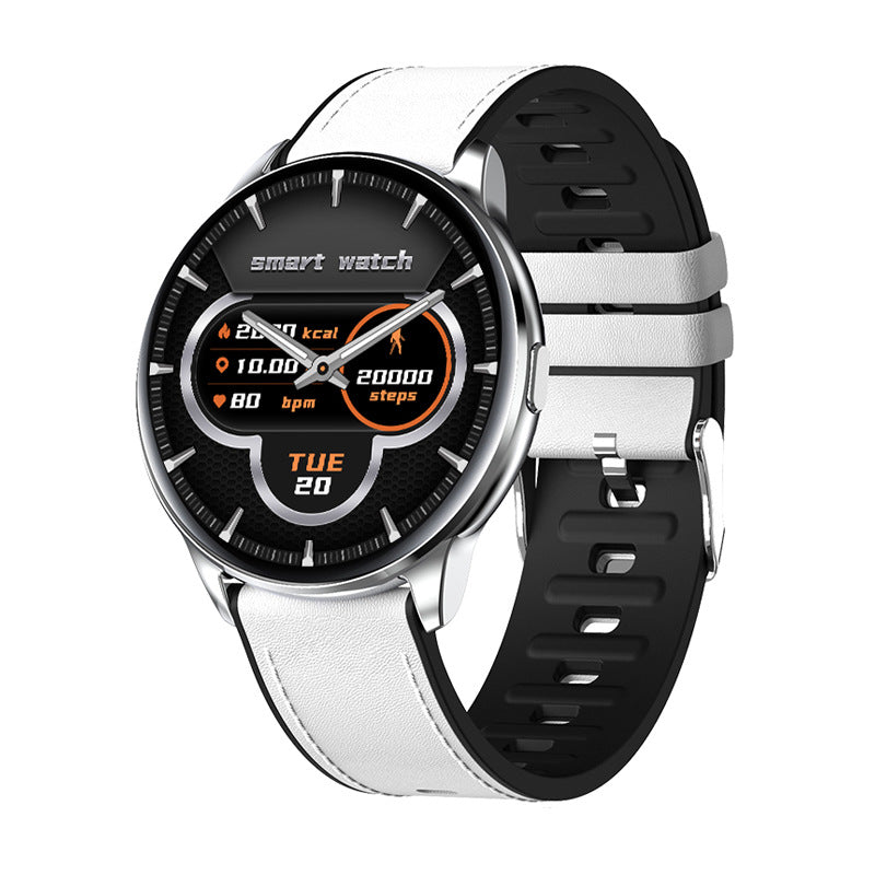 Lightweight IPS Screen Smartwatch (Multiple Straps)