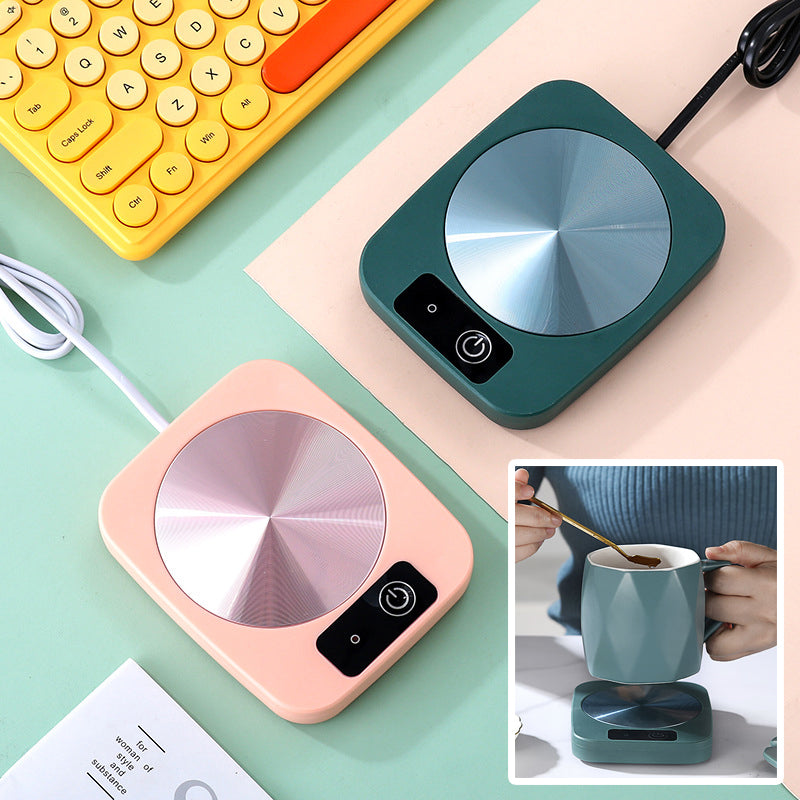 Electric Coffee Mug Warmer Heating Pad