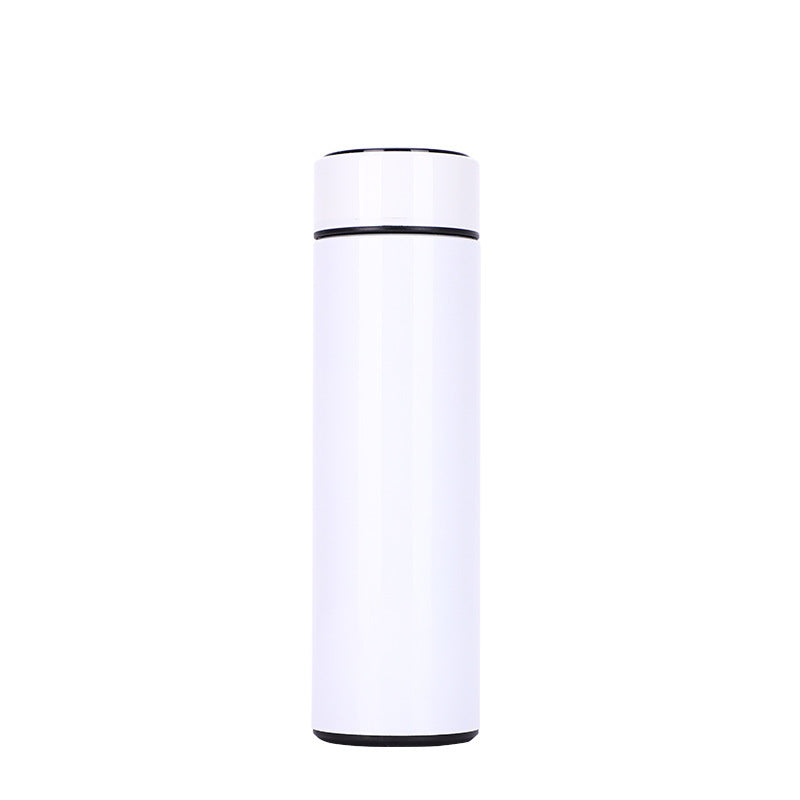 Smart Temperature Display Vacuum Flask 500ml