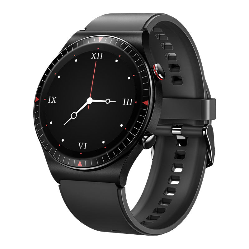 All-in-One Bluetooth Smartwatch with TPU Silicone Band