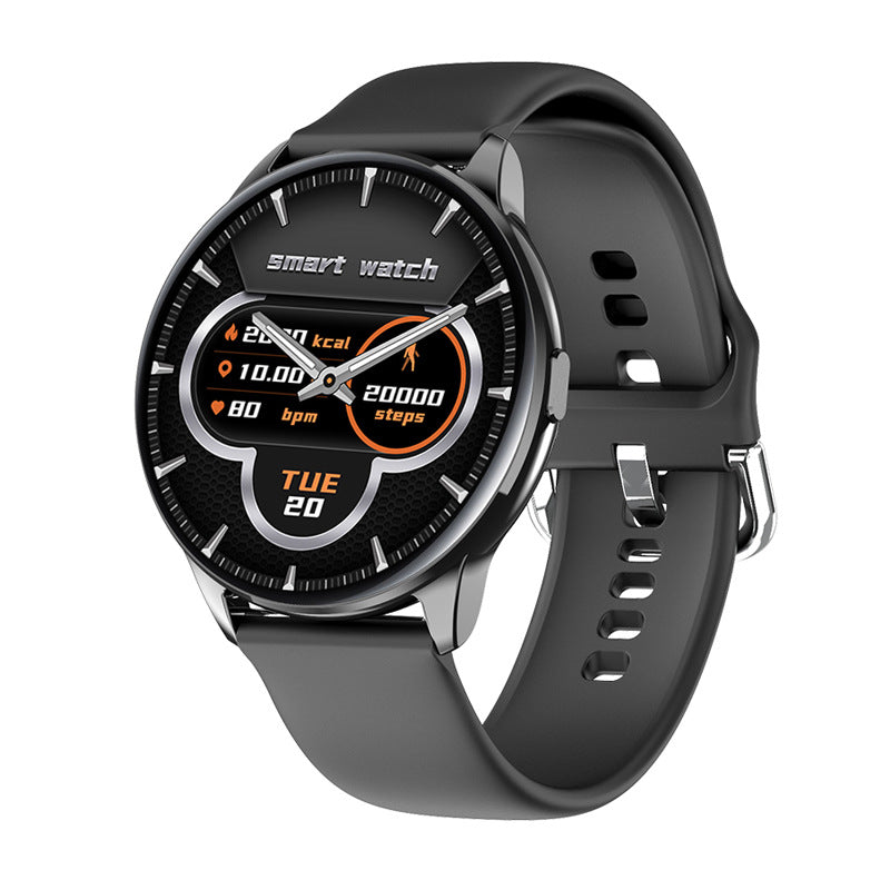 Lightweight IPS Screen Smartwatch (Multiple Straps)