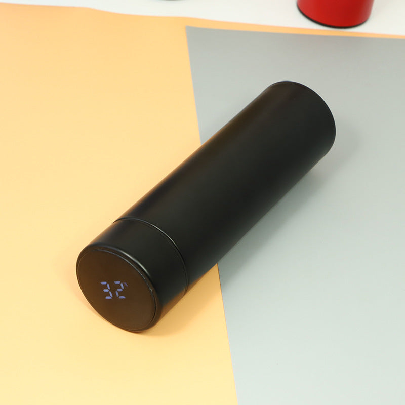 Smart Temperature Display Vacuum Flask 500ml