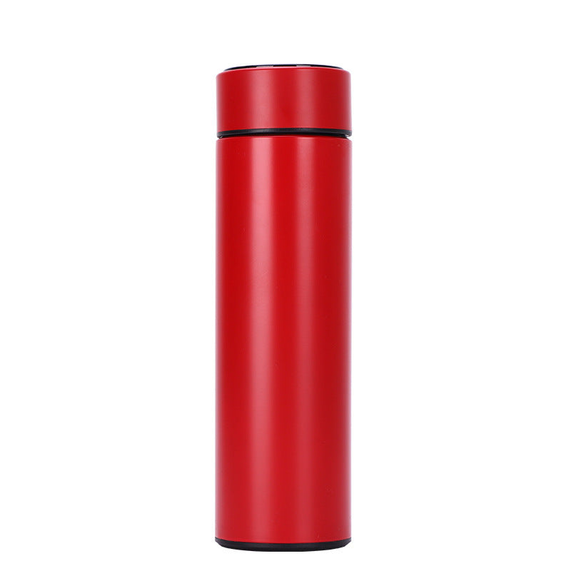 Smart Temperature Display Vacuum Flask 500ml
