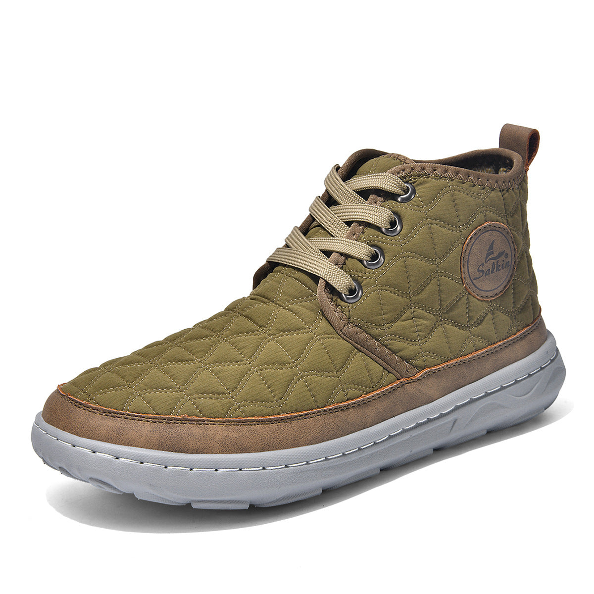 Warm Outdoor Sports Snow Boots Large Size Men