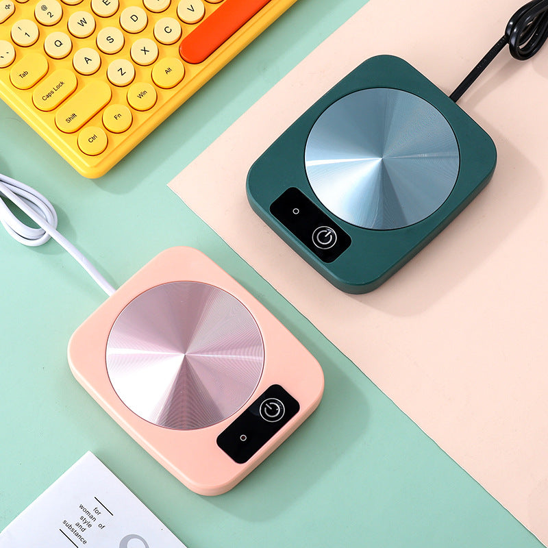 Electric Coffee Mug Warmer Heating Pad