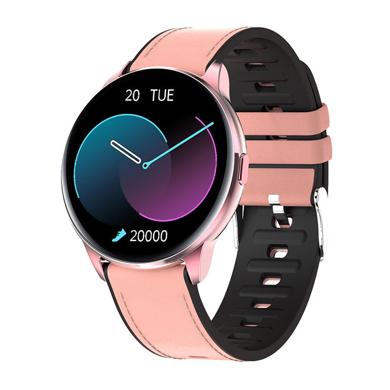 Lightweight IPS Screen Smartwatch (Multiple Straps)