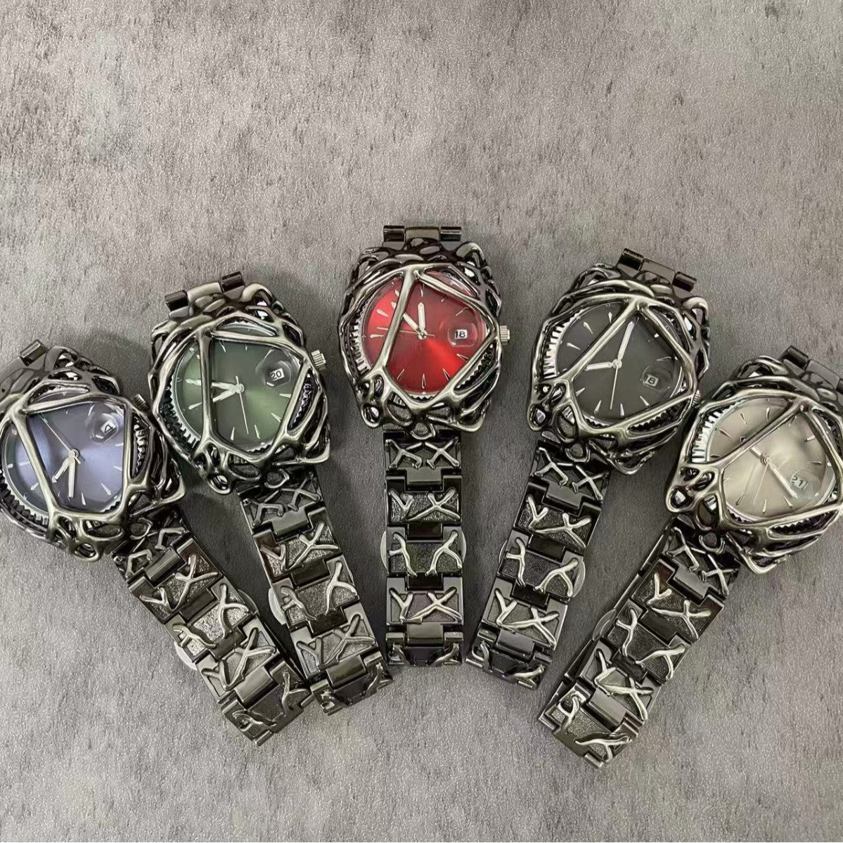 European & American Special-Shaped