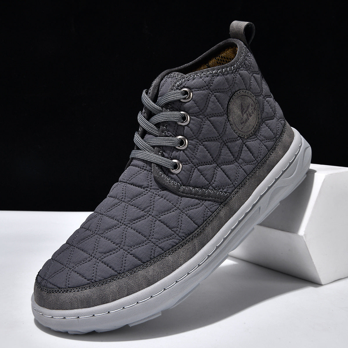 Warm Outdoor Sports Snow Boots Large Size Men