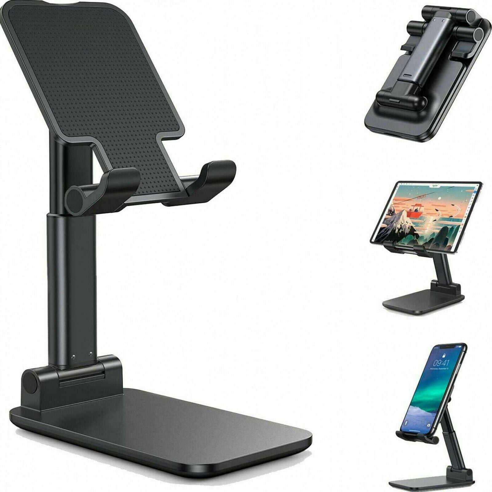 Cell Phone Stand Desktop Holder Tablet Stand