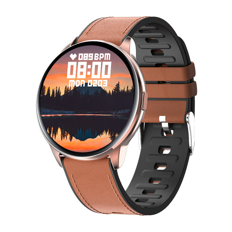 Lightweight IPS Screen Smartwatch (Multiple Straps)